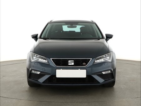 Seat Leon, 2019 - pohled č. 2