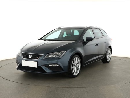 Seat Leon, 2019 - pohled č. 3