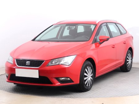 Seat Leon, 2016 - pohled č. 3