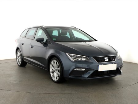 Seat Leon, 2019