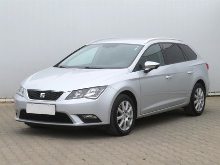 Seat Leon, 2015 - pohled č. 3