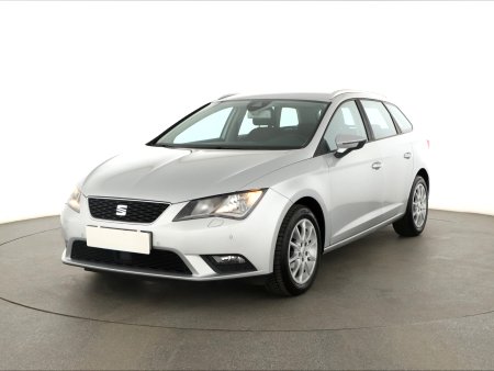 Seat Leon, 2016 - pohled č. 3