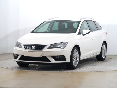 Seat Leon, 2019 - pohled č. 3