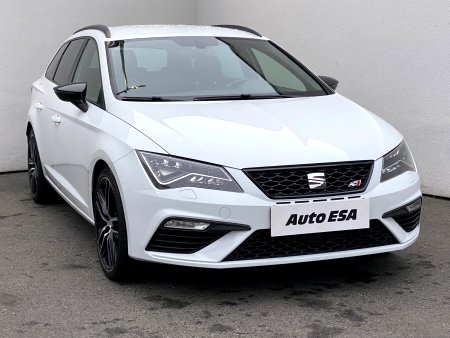 Seat Leon, 2017