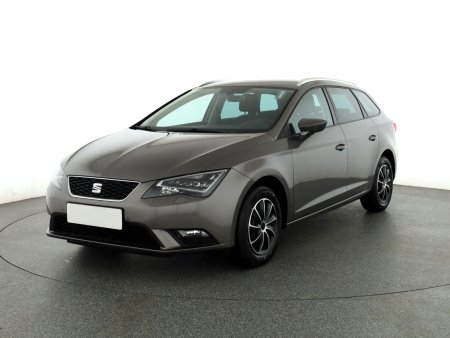 Seat Leon, 2016 - pohled č. 3