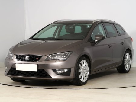 Seat Leon, 2015 - pohled č. 3