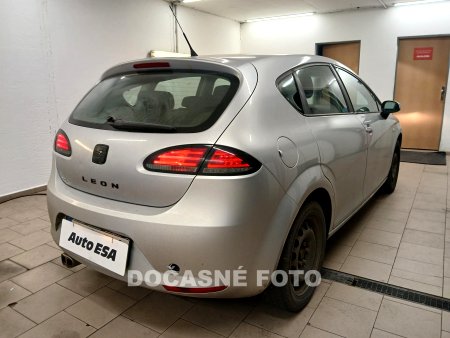 Seat Leon, 2007 - pohled č. 2