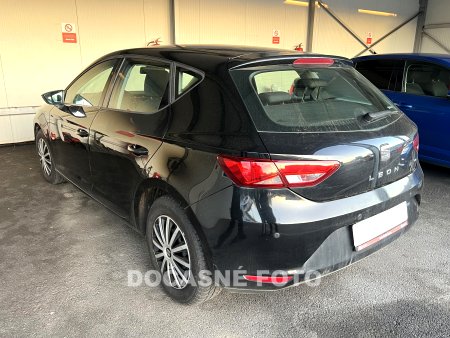 Seat Leon, 2013 - pohled č. 2