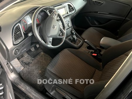 Seat Leon, 2013 - pohled č. 3