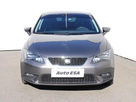 Seat Leon, 2013 - pohled č. 2