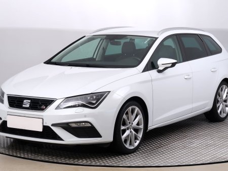 Seat Leon, 2020 - pohled č. 3
