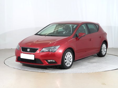 Seat Leon, 2015 - pohled č. 3
