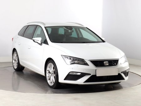 Seat Leon, 2018