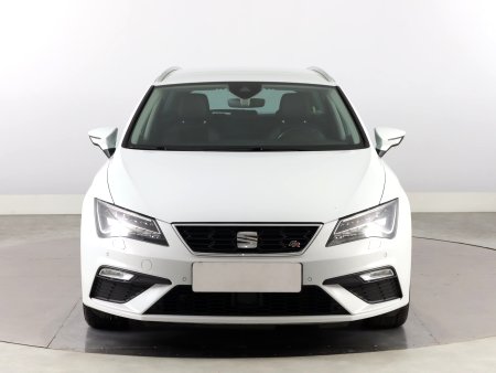 Seat Leon, 2018 - pohled č. 2