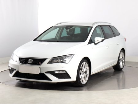 Seat Leon, 2018 - pohled č. 3