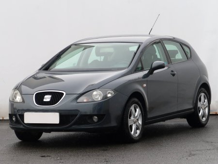 Seat Leon, 2009 - pohled č. 3