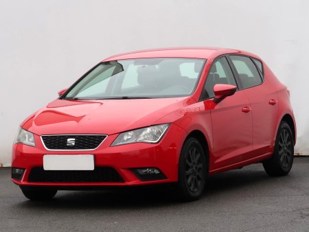 Seat Leon, 2015 - pohled č. 3