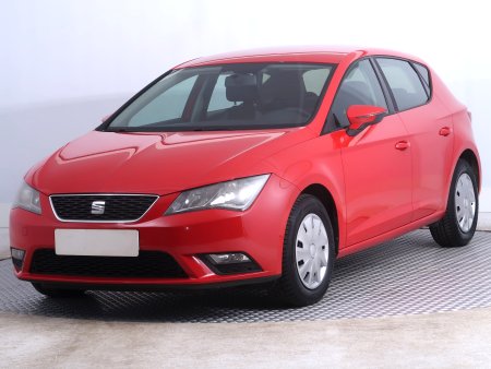 Seat Leon, 2013 - pohled č. 3