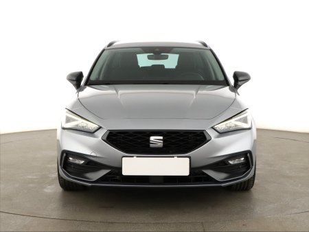 Seat Leon, 2023 - pohled č. 2