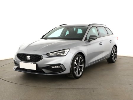 Seat Leon, 2023 - pohled č. 3