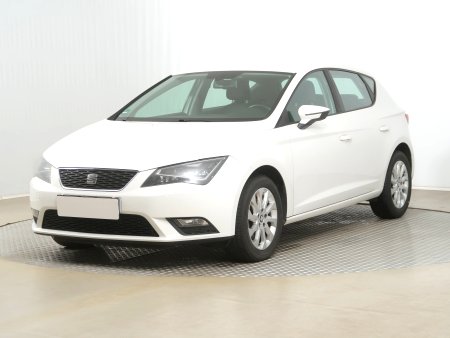Seat Leon, 2013 - pohled č. 3