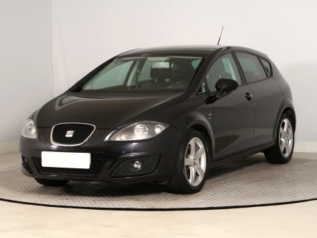 Seat Leon, 2010 - pohled č. 3