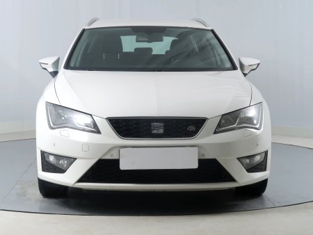 Seat Leon, 2014 - pohled č. 2