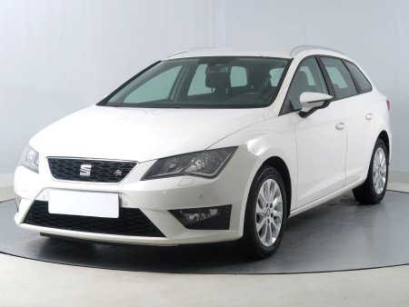 Seat Leon, 2014 - pohled č. 3