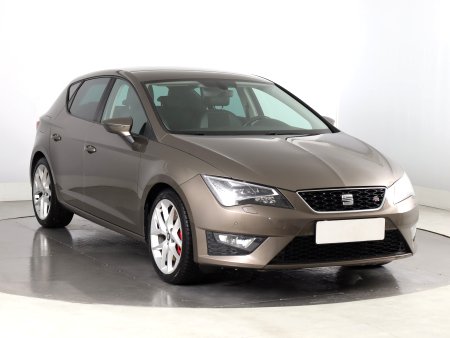 Seat Leon, 2016