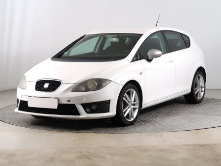 Seat Leon, 2011 - pohled č. 3