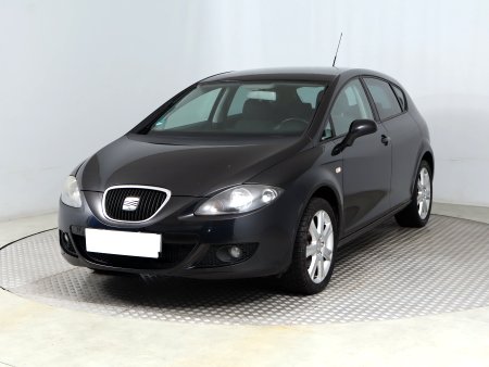 Seat Leon, 2008 - pohled č. 3