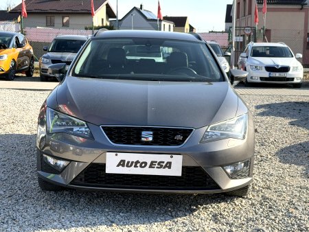 Seat Leon, 2014 - pohled č. 2
