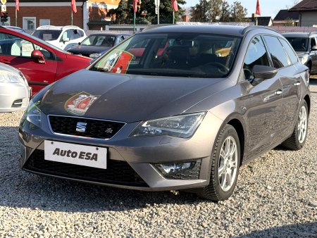 Seat Leon, 2014 - pohled č. 3
