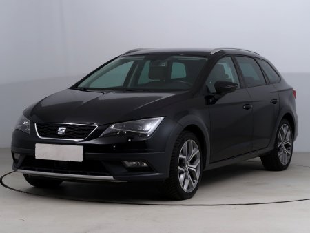 Seat Leon, 2015 - pohled č. 3