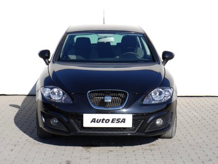 Seat Leon, 2009 - pohled č. 2