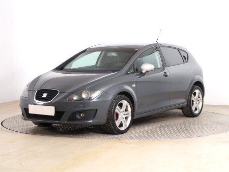 Seat Leon, 2009 - pohled č. 3