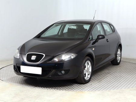 Seat Leon, 2008 - pohled č. 3