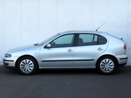 Seat Leon, 2000 - pohled č. 4