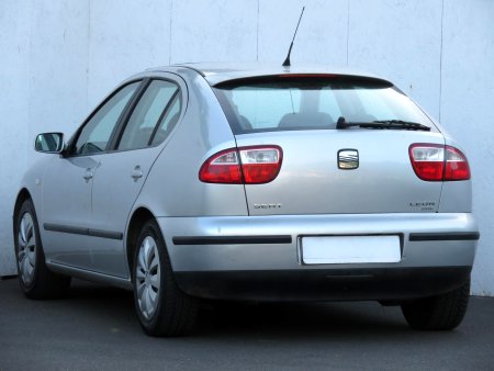 Seat Leon, 2000 - pohled č. 5