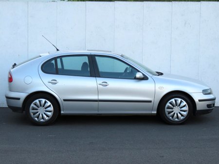 Seat Leon, 2000 - pohled č. 8