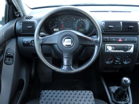 Seat Leon, 2000 - pohled č. 9