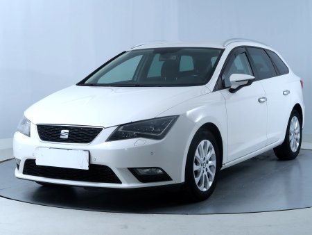 Seat Leon, 2016 - pohled č. 3