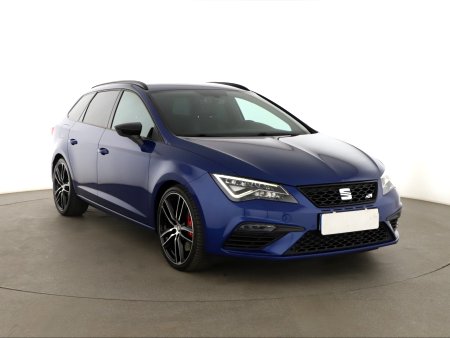Seat Leon, 2018