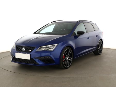 Seat Leon, 2018 - pohled č. 3