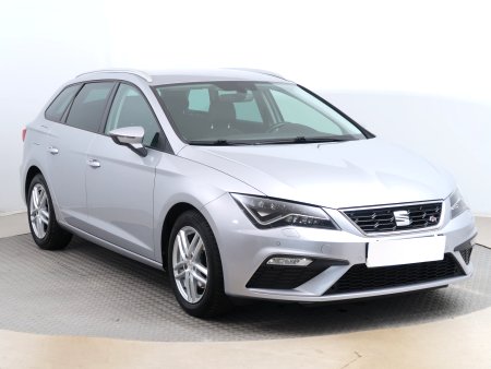 Seat Leon, 2019
