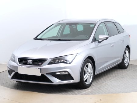 Seat Leon, 2019 - pohled č. 3