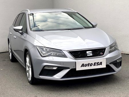 Seat Leon, 2018