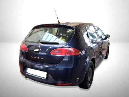 Seat Leon, 2007 - pohled č. 2