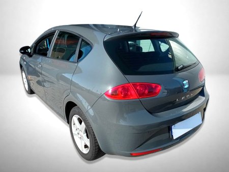 Seat Leon, 2010 - pohled č. 2