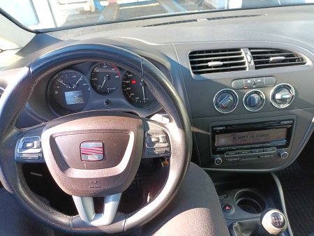 Seat Leon, 2010 - pohled č. 3